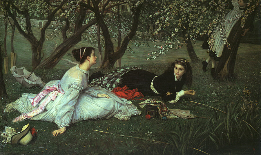 Le Printemps (Spring)